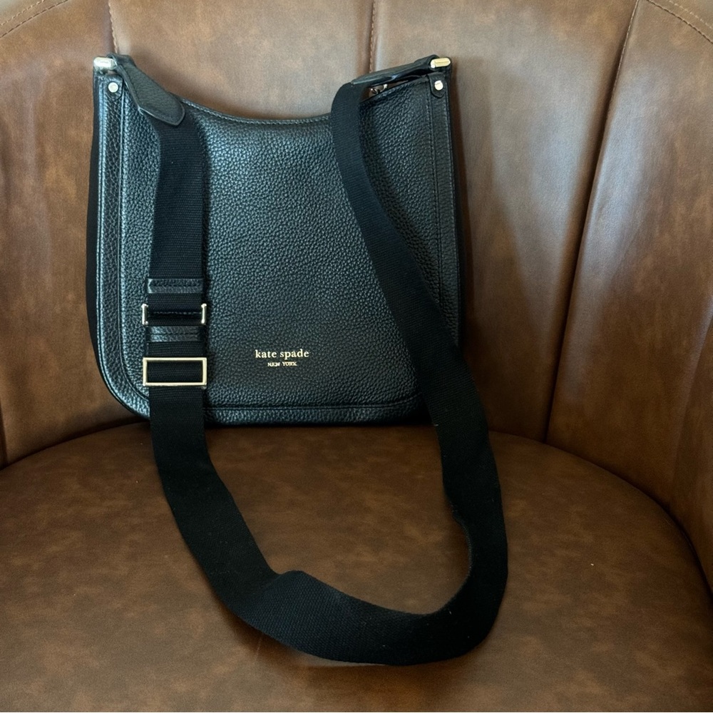 Kate Spade Roulette Medium Messenger Bag